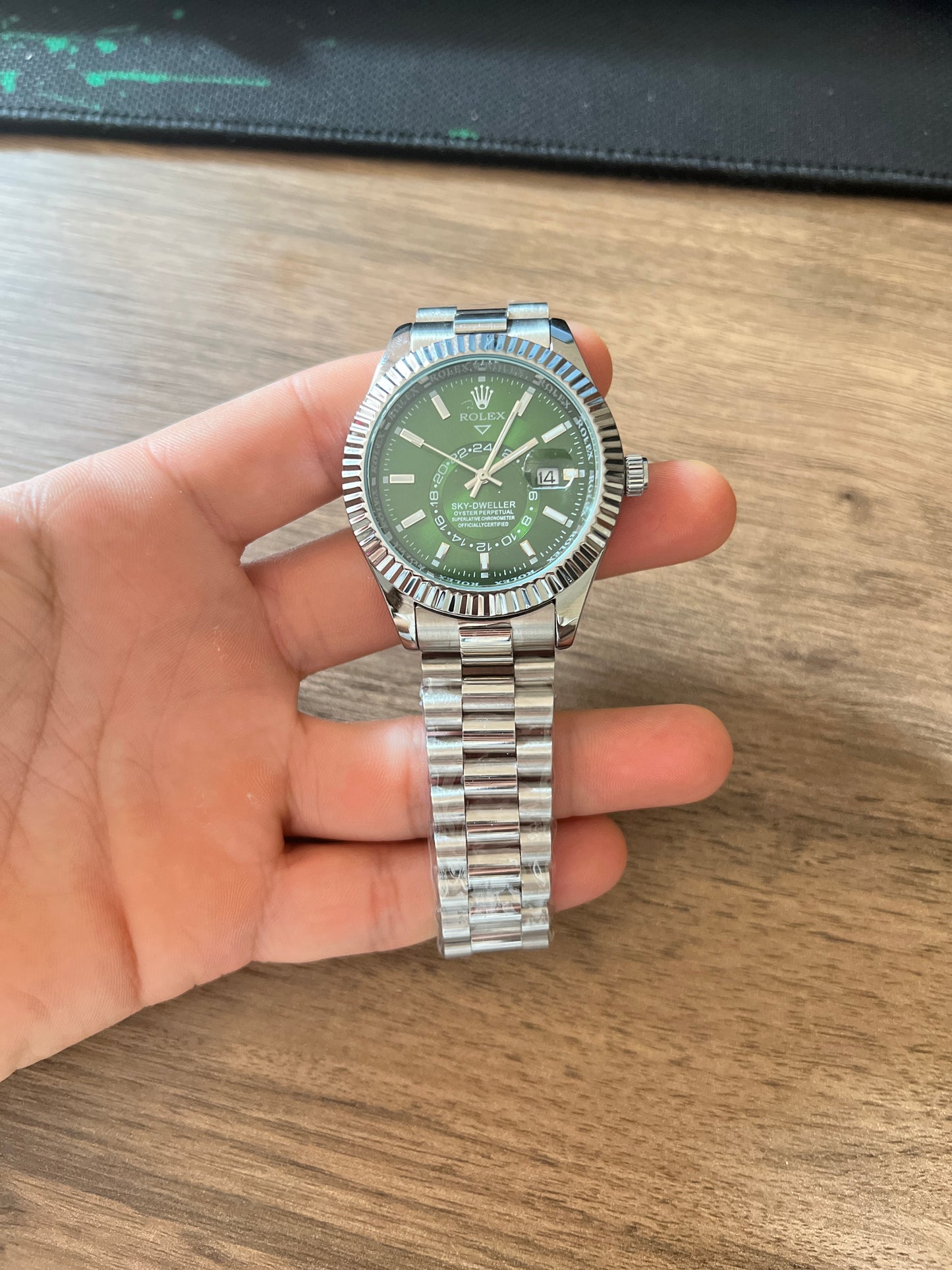 ROLEX Sky-Dweller