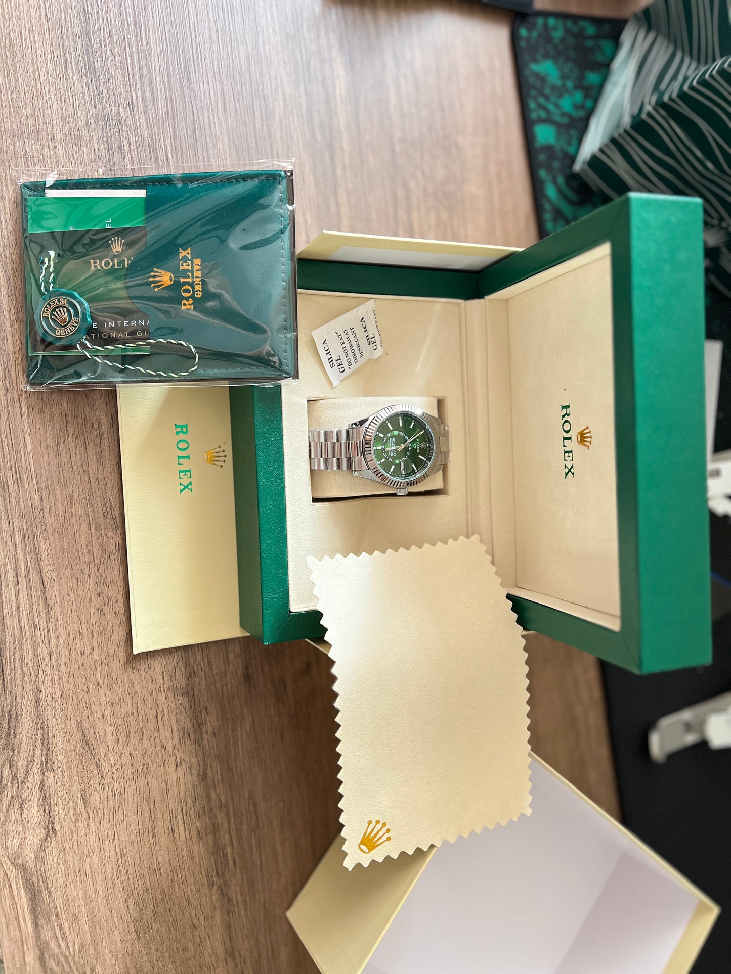 ROLEX Sky-Dweller