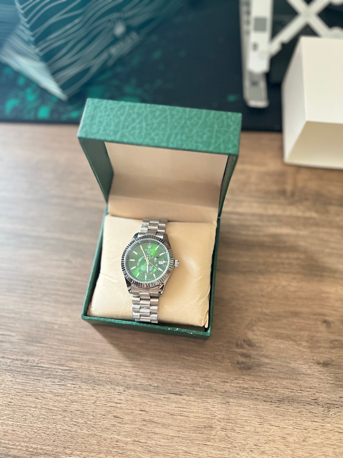 ROLEX Sky-Dweller