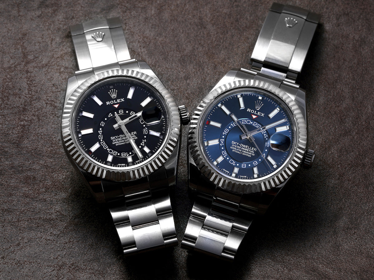 ROLEX SKY-DWELLER