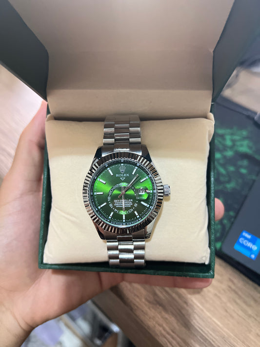 ROLEX Sky-Dweller